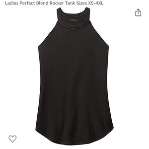 Joes 4xl black tank top